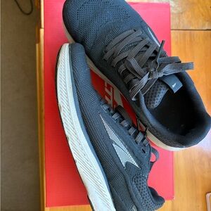 Altra Black Athletic Shoes